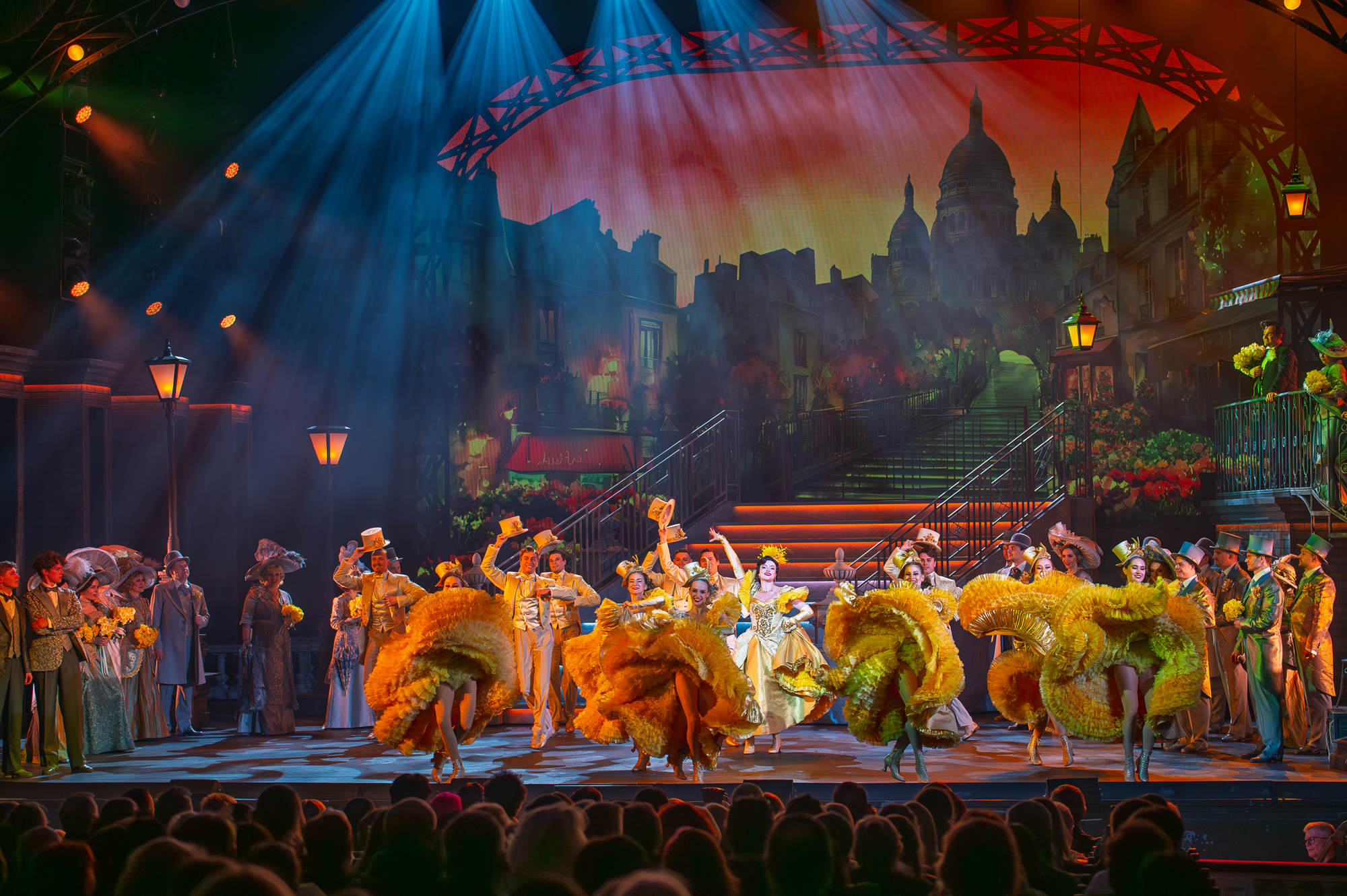 Оперетта "Фиалка Монмартра"