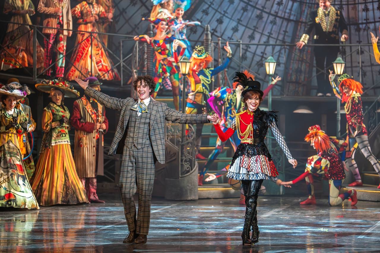 Оперетта "Мистер Икс"