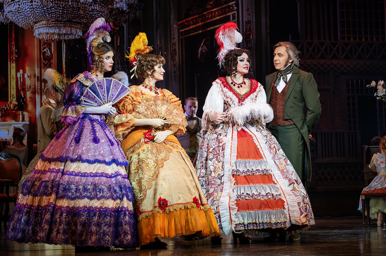 Мюзикл "Джейн Эйр"