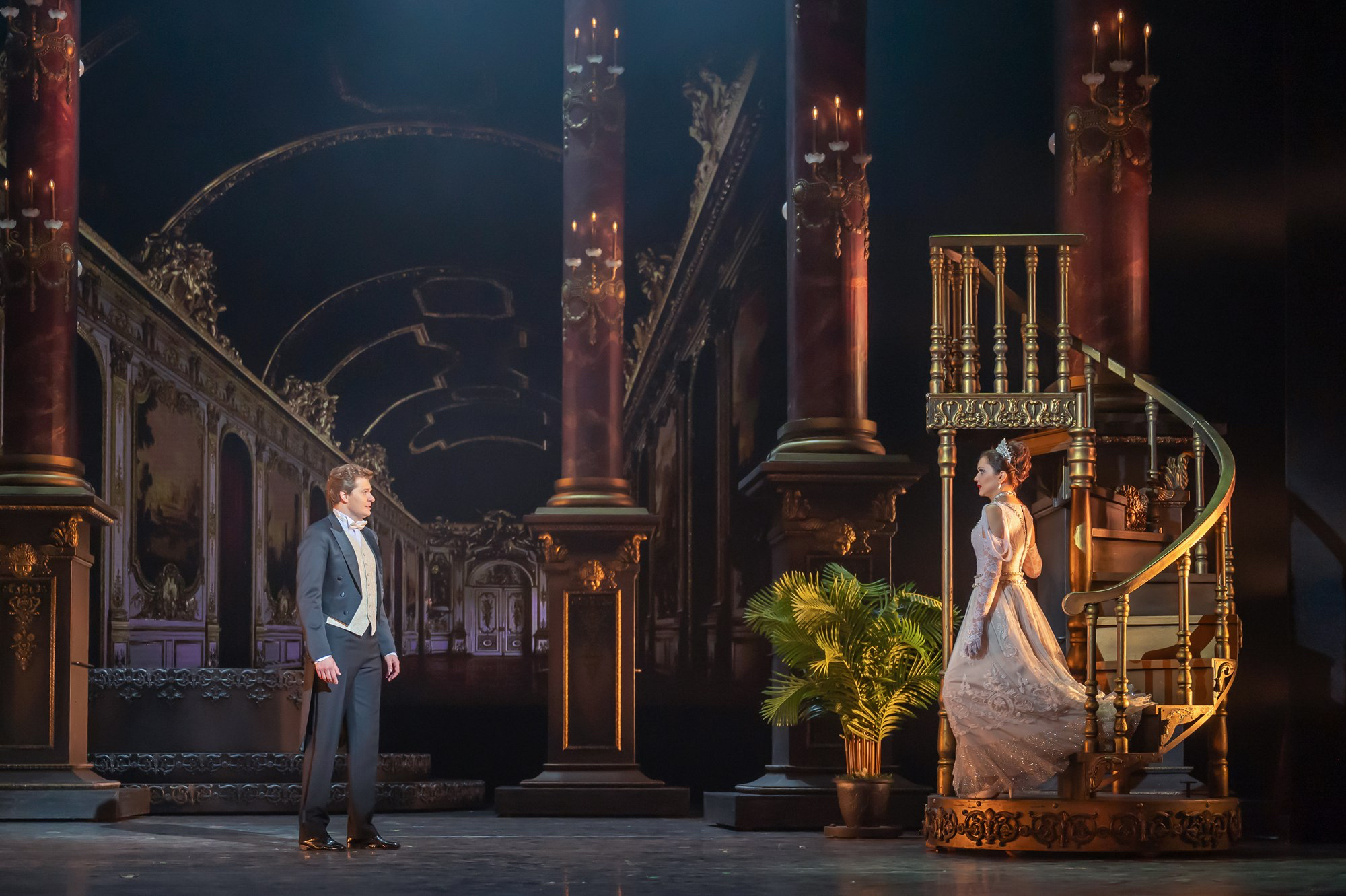 Оперетта "Королева чардаша"