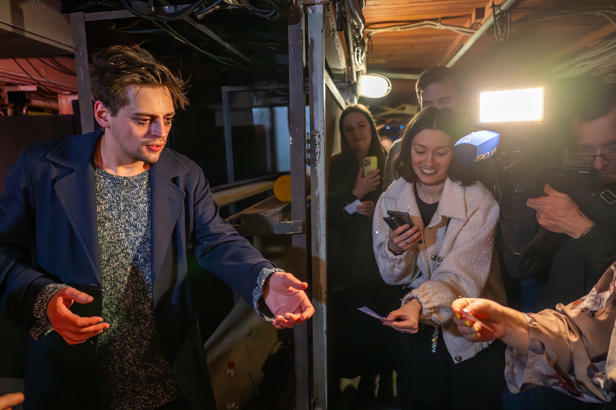 За год до столетия