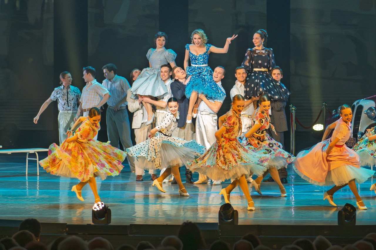 Музыкальное представление «GRAND КАНКАН»