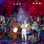 Оперетта "Мистер Икс"