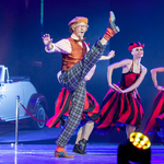 Музыкальное представление "GRAND КАНКАН"