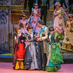 Оперетта "Летучая мышь"