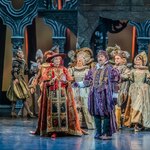 Мюзикл "Куртизанка"