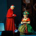 Юбилейный концерт "Московскому театру оперетты - 90!"