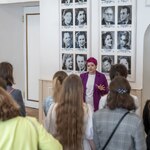 Московский театр оперетты посетили студенты Гнесинки