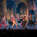 Мюзикл "Собака на сене"