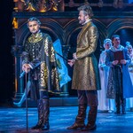 Мюзикл "Ромео VS Джульетта XX лет спустя"