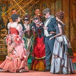 Оперетта "Летучая мышь"