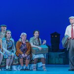 Мюзикл "Любовь и голуби"