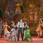 Оперетта "Летучая мышь"