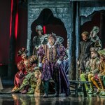 Мюзикл "Куртизанка"