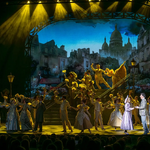 Оперетта "Фиалка Монмартра"