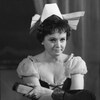 Адель в спектакле "Летучая мышь", 1962 г.