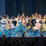 Музыкальное представление  «GRAND КАНКАН»