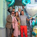 Открытие 98-го сезона в Московском театре оперетты 