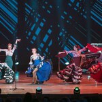 Музыкальное представление  «GRAND КАНКАН»