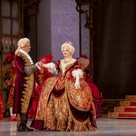 Мюзикл "Каприз Императрицы"