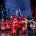 "Веселая вдова"