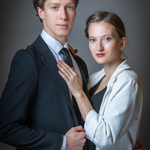 Вероника Щербина и Дмитрий Семёнов – Ф. Уайлдхорн, дуэт Бонни и Клайда из мюзикла «Бонни и Клайд»