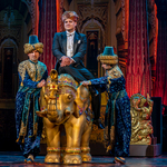 "Баядера", Раджами - Леонид Бахталин, артисты хора