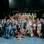 95 лет Московскому театру оперетты