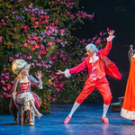 Мюзикл "Золушка"