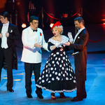 Юбилейный концерт "Московскому театру оперетты - 90!"