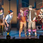 Мюзикл "Собака на сене"