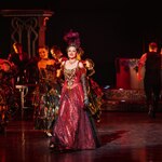 Поздравляем Екатерину Сиротину с премьерой в спектакле «Королева чардаша»!