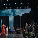 24 сентября народный артист России Герард Васильев отпраздновал свой 90-й день рождения на родной сцене Московского театра оперетты. 