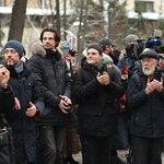 Торжественное открытие мемориальной доски Татьяне Ивановне Шмыге