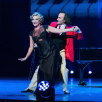 Юбилейный концерт "Московскому театру оперетты - 90!"