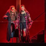 Мюзикл "Ромео VS Джульетта XX лет спустя"