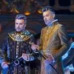 Мюзикл "Ромео VS Джульетта XX лет спустя"