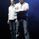 Музыкальное представление "Большой канкан"