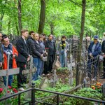 Сотрудники Московского театра оперетты почтили память тех, кто подарил нам не только искусство, но и Победу.