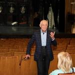 Валерий Владимирович Сазонов - 60 лет работы в "Московской оперетте"