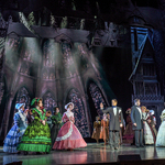 Мюзикл "Джейн Эйр"