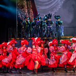 "Веселая вдова"