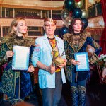 Юбилей народного артиста России Александра Маркелова