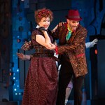 О. Ратникова, Д. Ванесян, "Собака на сене"