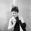 Валентина в спектакле "Весёлая вдова", 1956 г.
