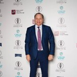 Гости юбилейного вечера