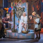 Мюзикл "Собака на сене"