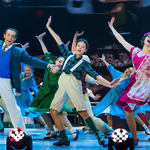 Юбилейный концерт "Московскому театру оперетты - 90!"