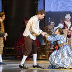 Мюзикл "Каприз Императрицы"