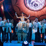 Юбилейный концерт "Московскому театру оперетты - 90!"